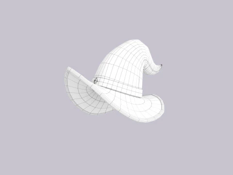 Hat472 3D Model