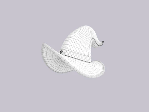 Hat472 3D Model