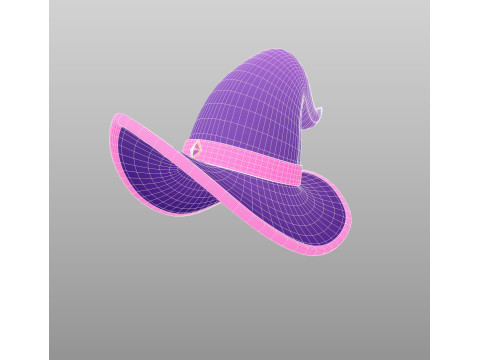 Hat472 3D Модель