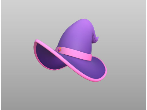 Hat472 3D Модель