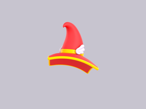 Hat473 3D Model