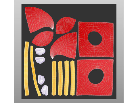 Hat473 Modèle 3D