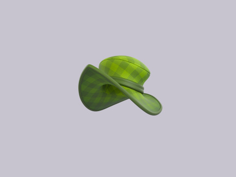 Hat475 Model 3D