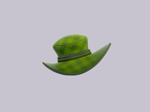 Hat475 Modèle 3D