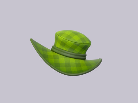 Hat475 Modèle 3D