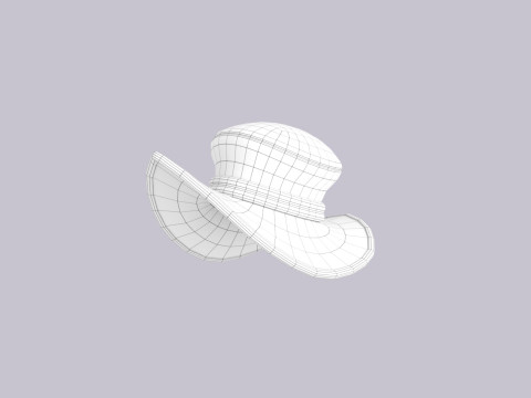 Hat475 Modèle 3D