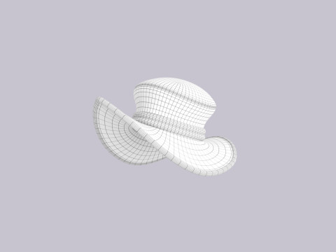 Hat475 Modèle 3D