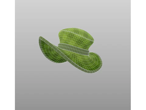 Hat475 3D Model