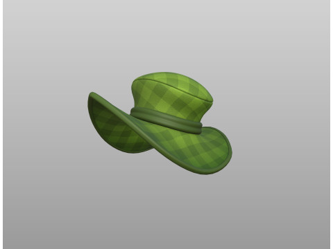 Hat475 Modèle 3D
