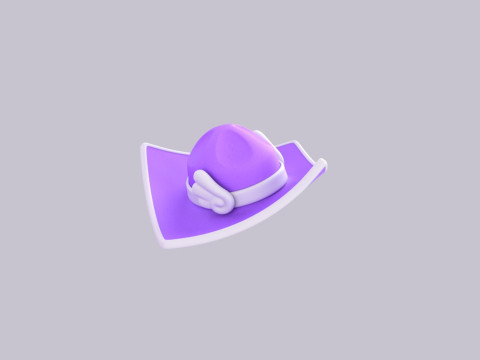 Hat476 Modèle 3D