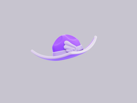 Hat476 Modèle 3D