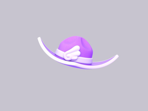 Hat476 Modèle 3D