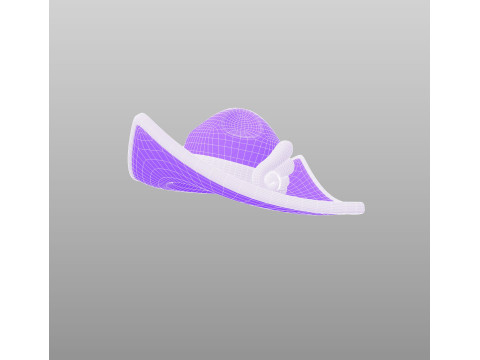 Hat476 Modèle 3D