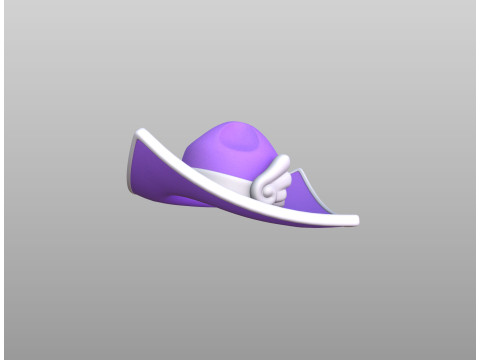 Hat476 Modèle 3D