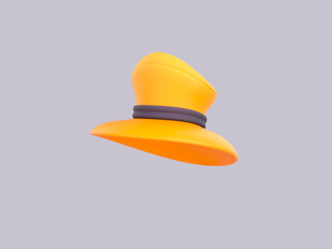 Hat477 3D मॉडल