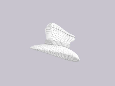 Hat477 3D Model