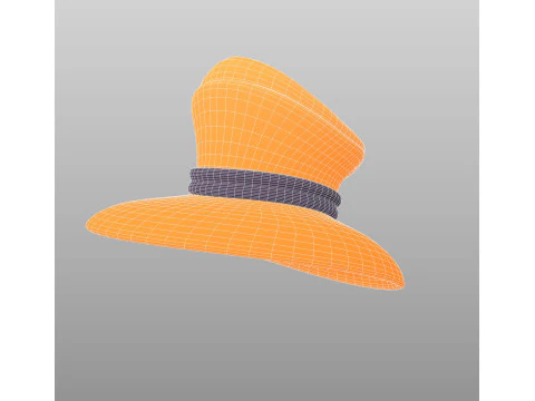 Hat477 3D Model