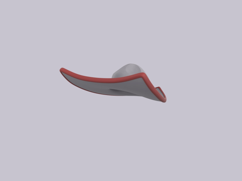 Hat478 3D 모델 .c4d .max .obj .3ds .fbx .stl .blend 