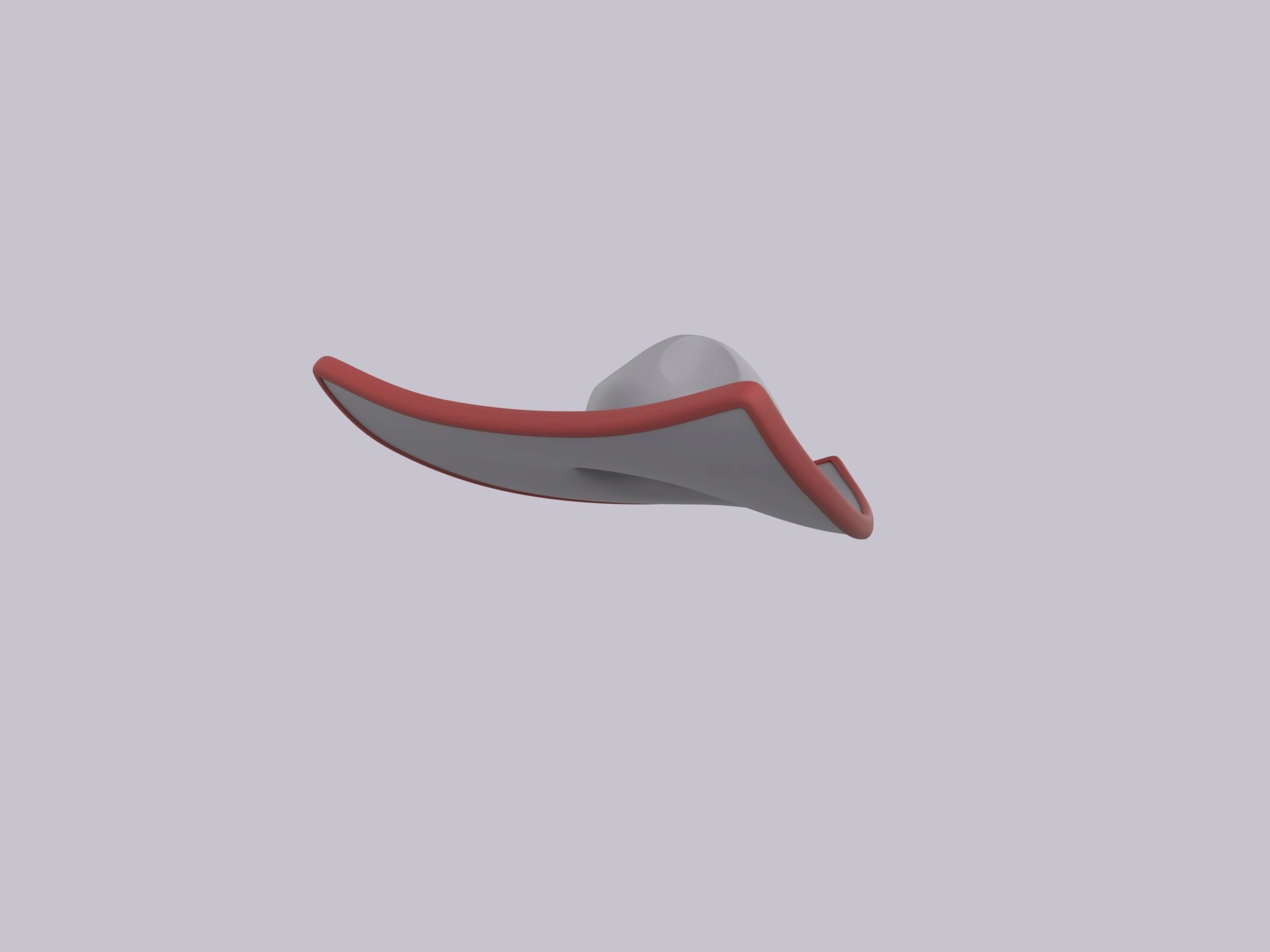 Hat478 3D Model .c4d .max .obj .3ds .fbx .stl .blend 