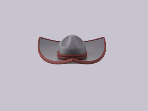 Hat478 3D 모델