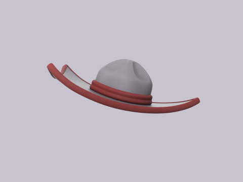 Hat478 3D 모델