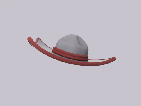 Hat478 3D Model