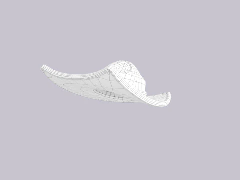 Hat478 3D Model