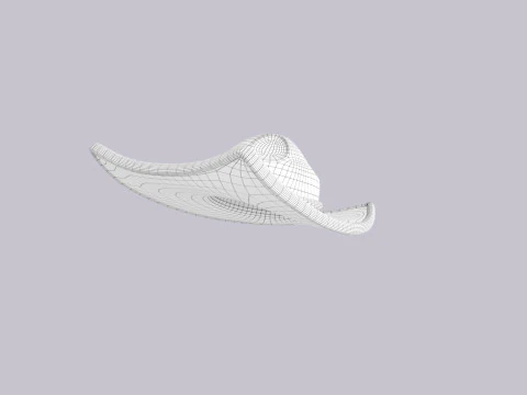 Hat478 3D Model