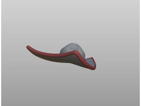 Hat478 3D Model