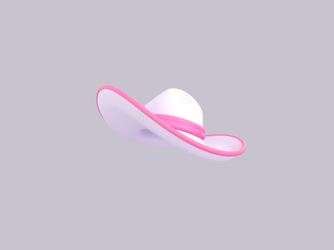 Hat479 3D मॉडल