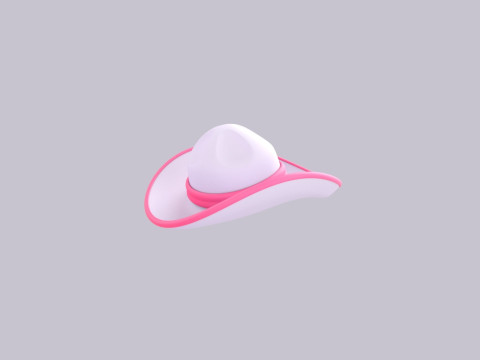 Hat479 3D-Modell