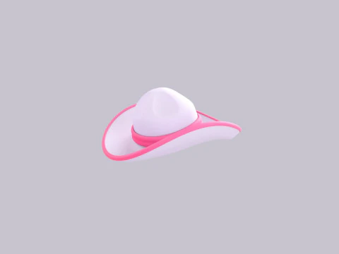 Hat479 3D Model