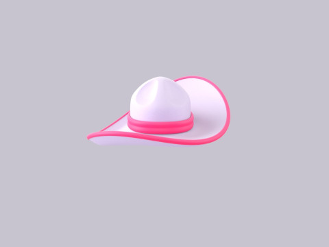 Hat479 3D-Modell