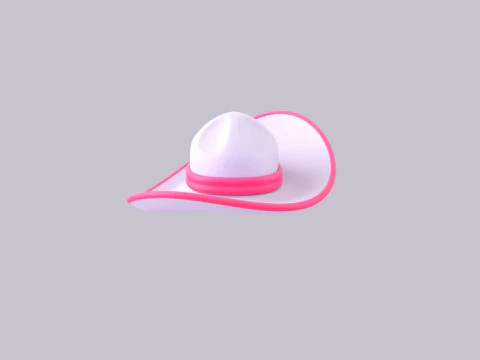 Hat479 3D Model
