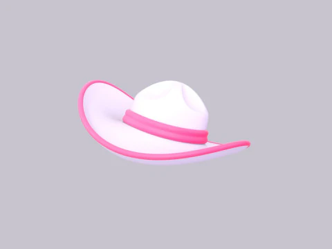 Hat479 3D Model