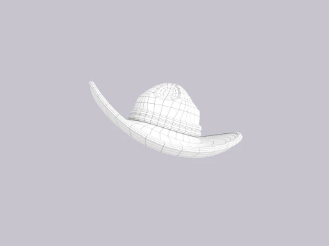 Hat479 3D Model