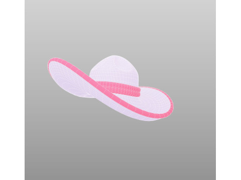 Hat479 3D-Modell