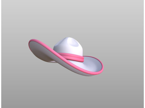 Hat479 3D-Modell