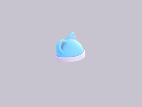 Hat480 3D 모델