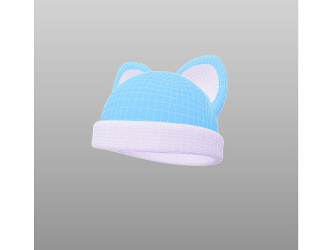 Hat480 3D 모델