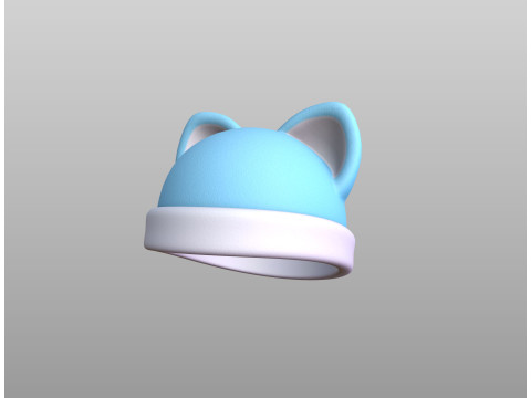 Hat480 3D 모델