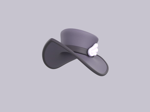 Hat481 3D 모델