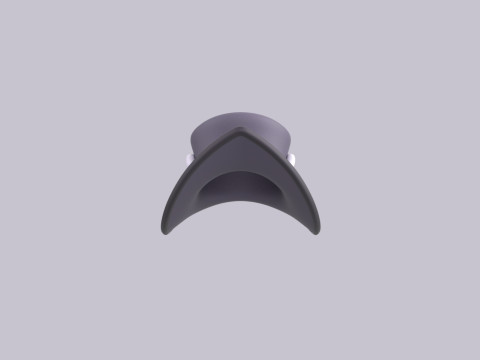 Hat481 3D Модель