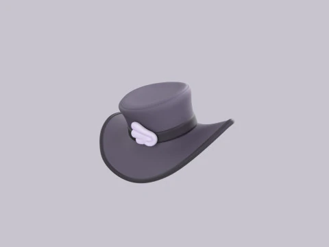 Hat481 3D Model