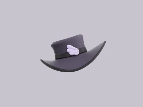 Hat481 3D Model