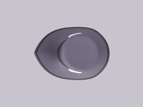 Hat481 3D Model