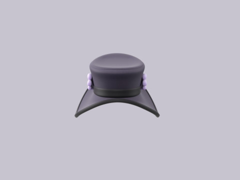 Hat481 3D Модель