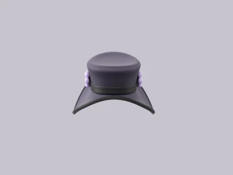 Hat481 3D Model