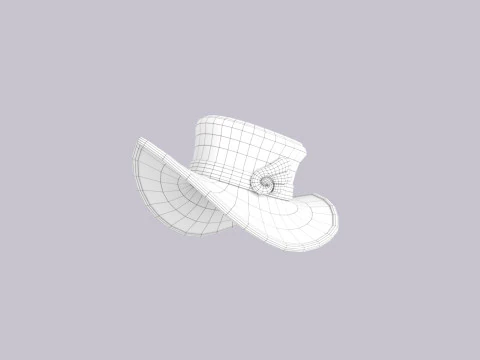 Hat481 3D Model
