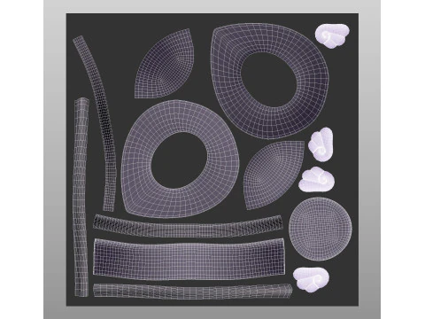 Hat481 3D Model